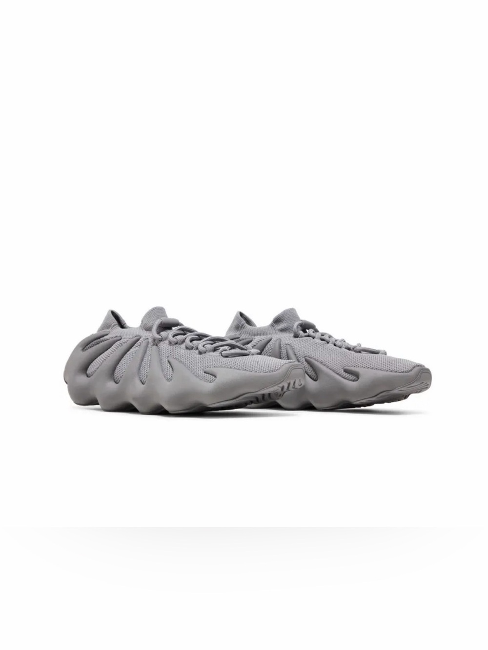 adidas Yeezy 450
Stone Grey men’s 8